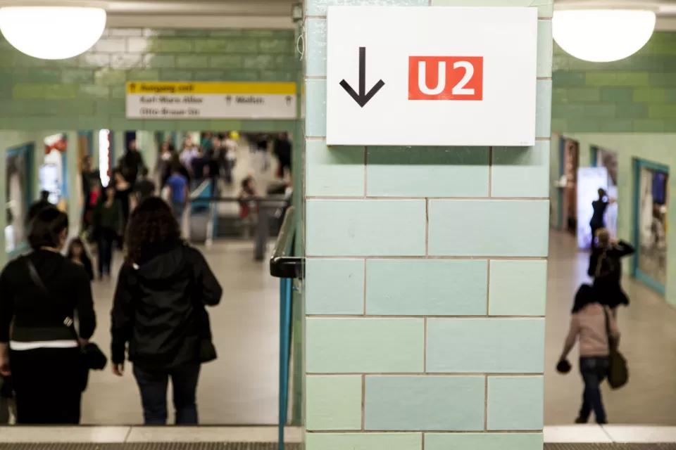 Berlin Subway